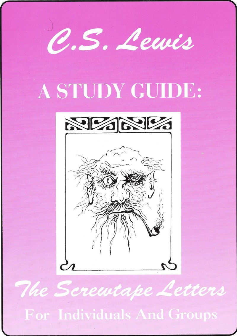 study guide - CS Lewis Foundation