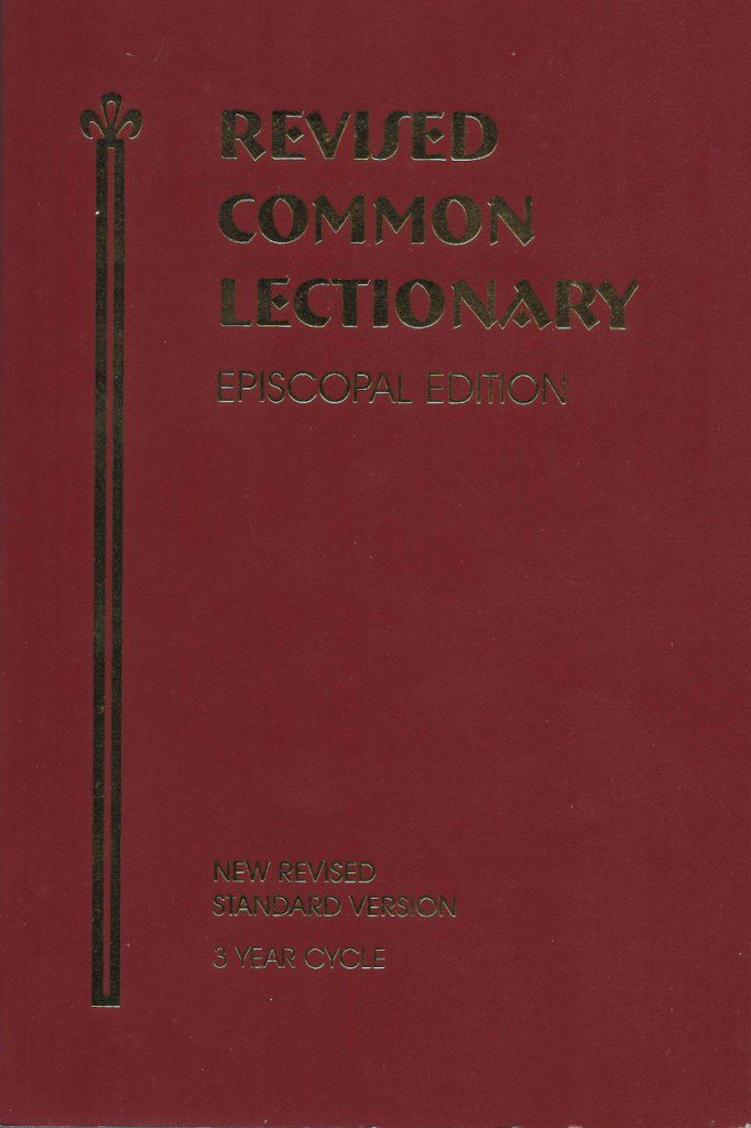 Revised Common Lectionary – Desktop-pew | St. Mark's Press | 1-316-721-8099