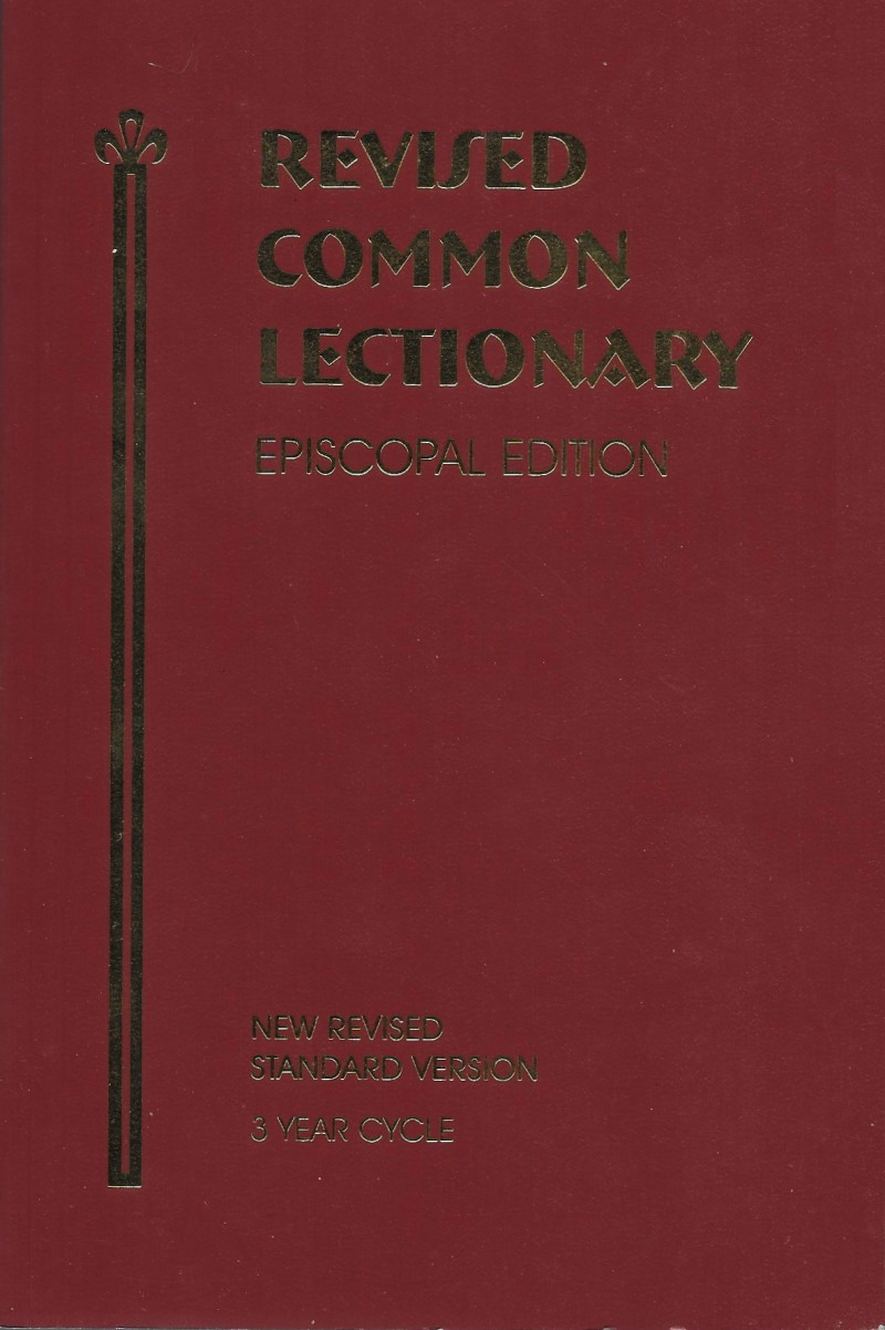Revised Common Lectionary Desktoppew St. Mark's Press 13167218099
